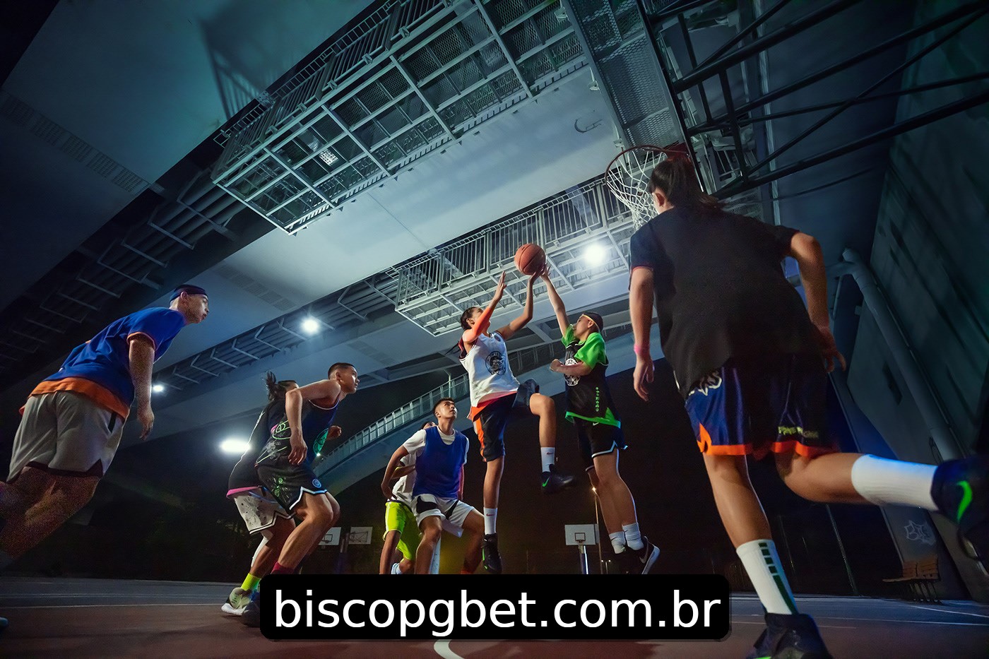 Apostas de Basquete biscopg