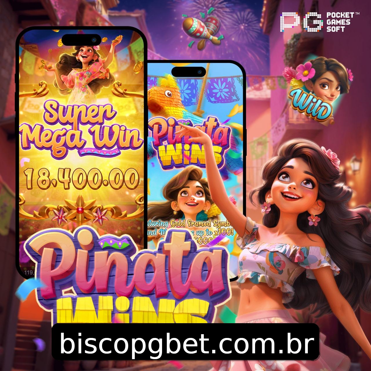 Jogos Exclusivos biscopg