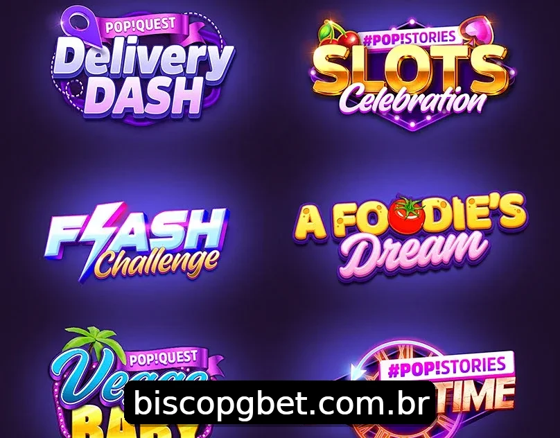 Provedores de Jogos biscopg