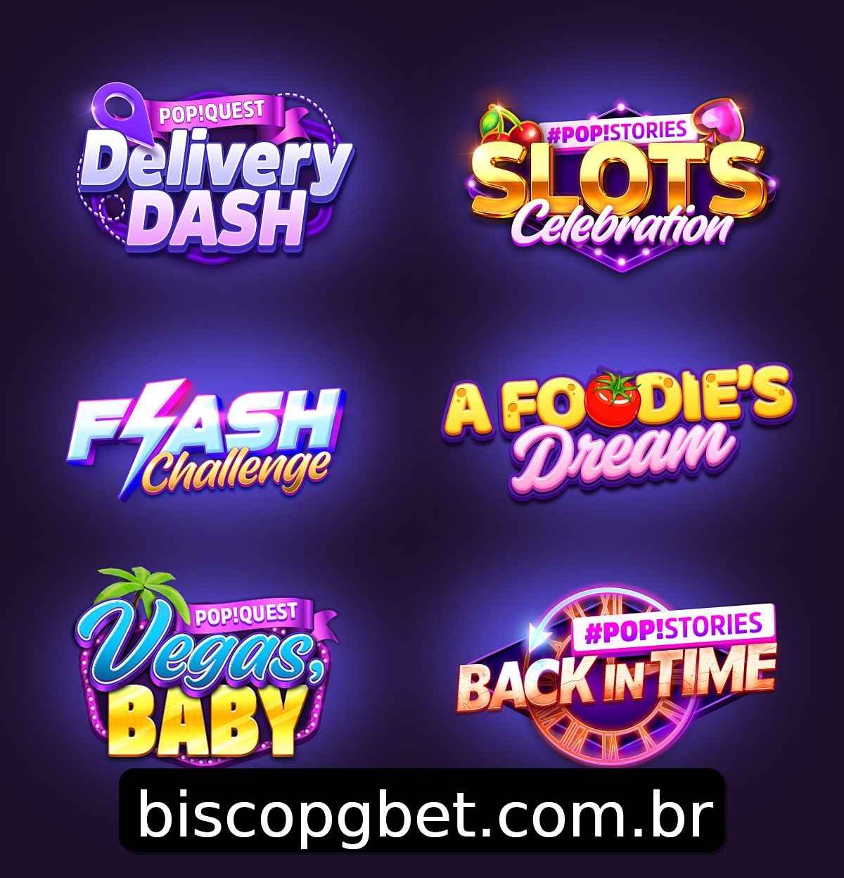 Diretório de Jogos biscopg