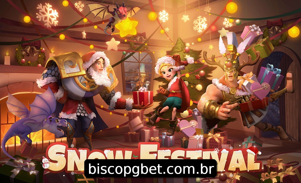 Promoções Sazonais biscopg